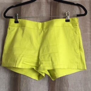 Cute neon yellow shirts